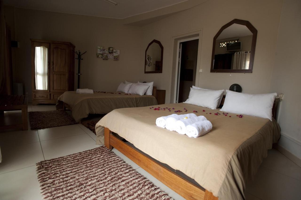 Hotel Green Palace Ivato  Esterno foto